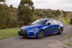 Lexus IS300 Black Line 2020 года (AU)
